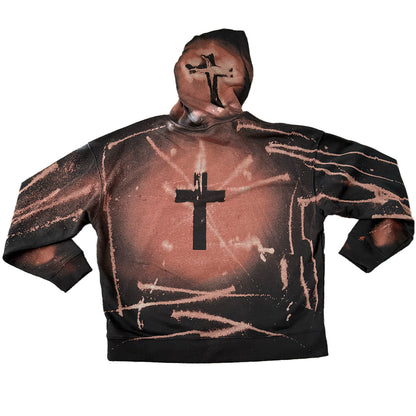 Cross Hoodie