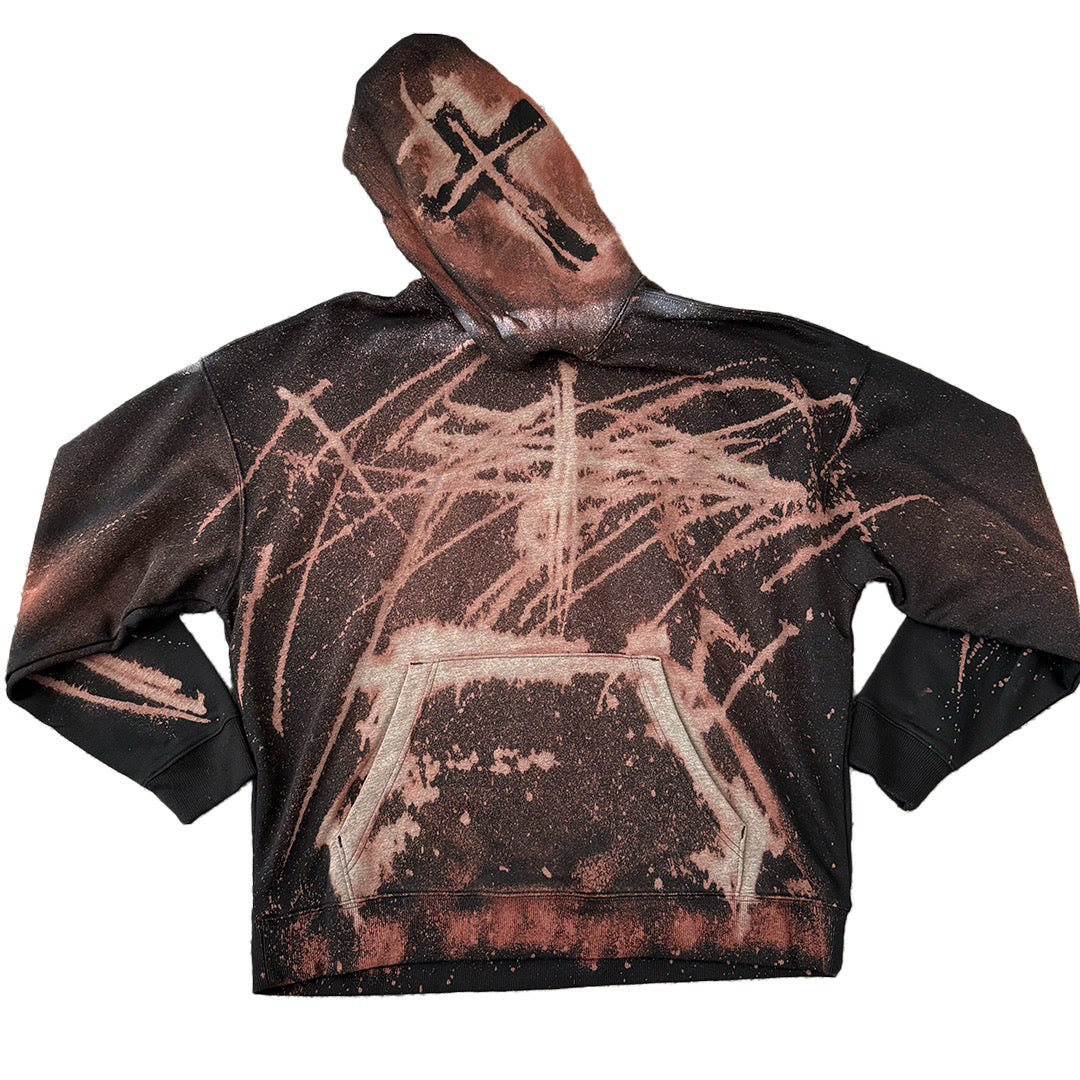 Cross Hoodie
