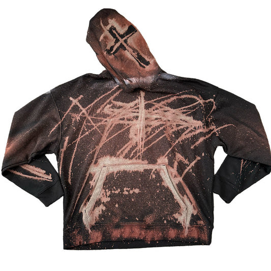 Cross Hoodie